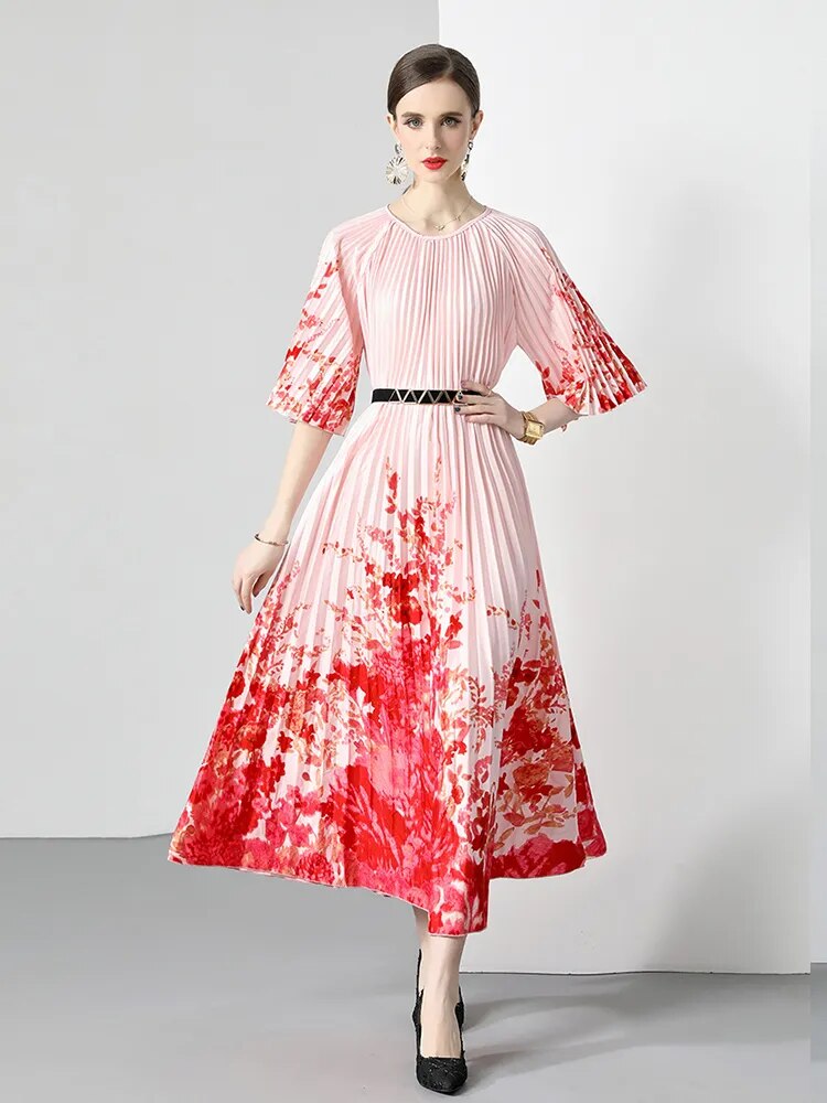 'Tastrid' Dress - - DYAVOR®