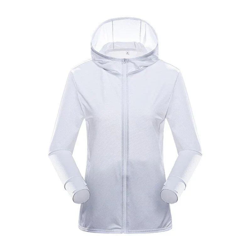 Breathe - breathable sports jacket for women - - DYAVOR®