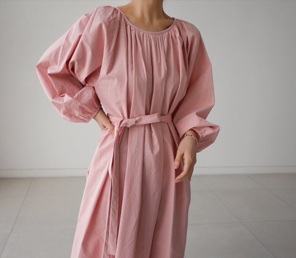 'Abenai' Dress - - DYAVOR®