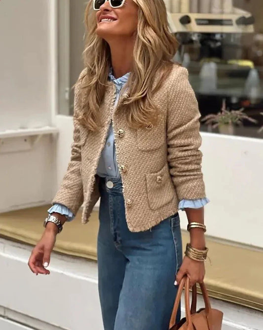 'Zafaira' Jackets -  - DYAVOR®