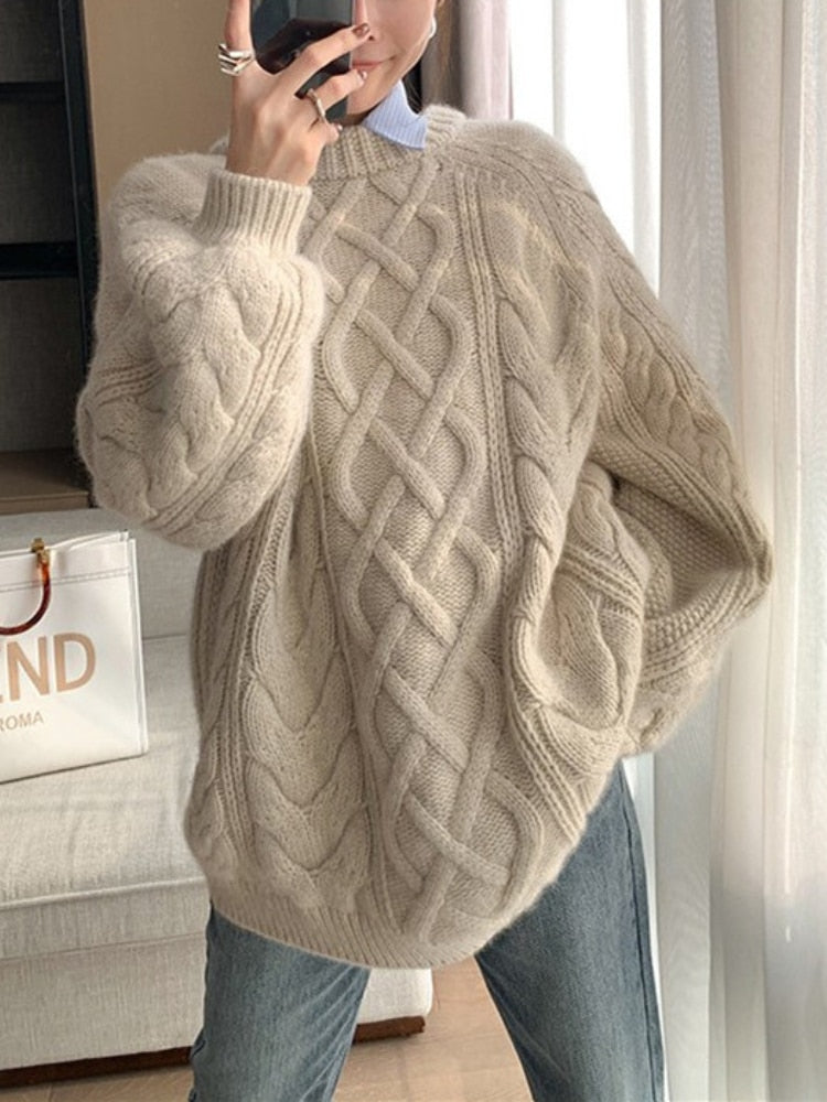 'Inna' Sweater - - DYAVOR®