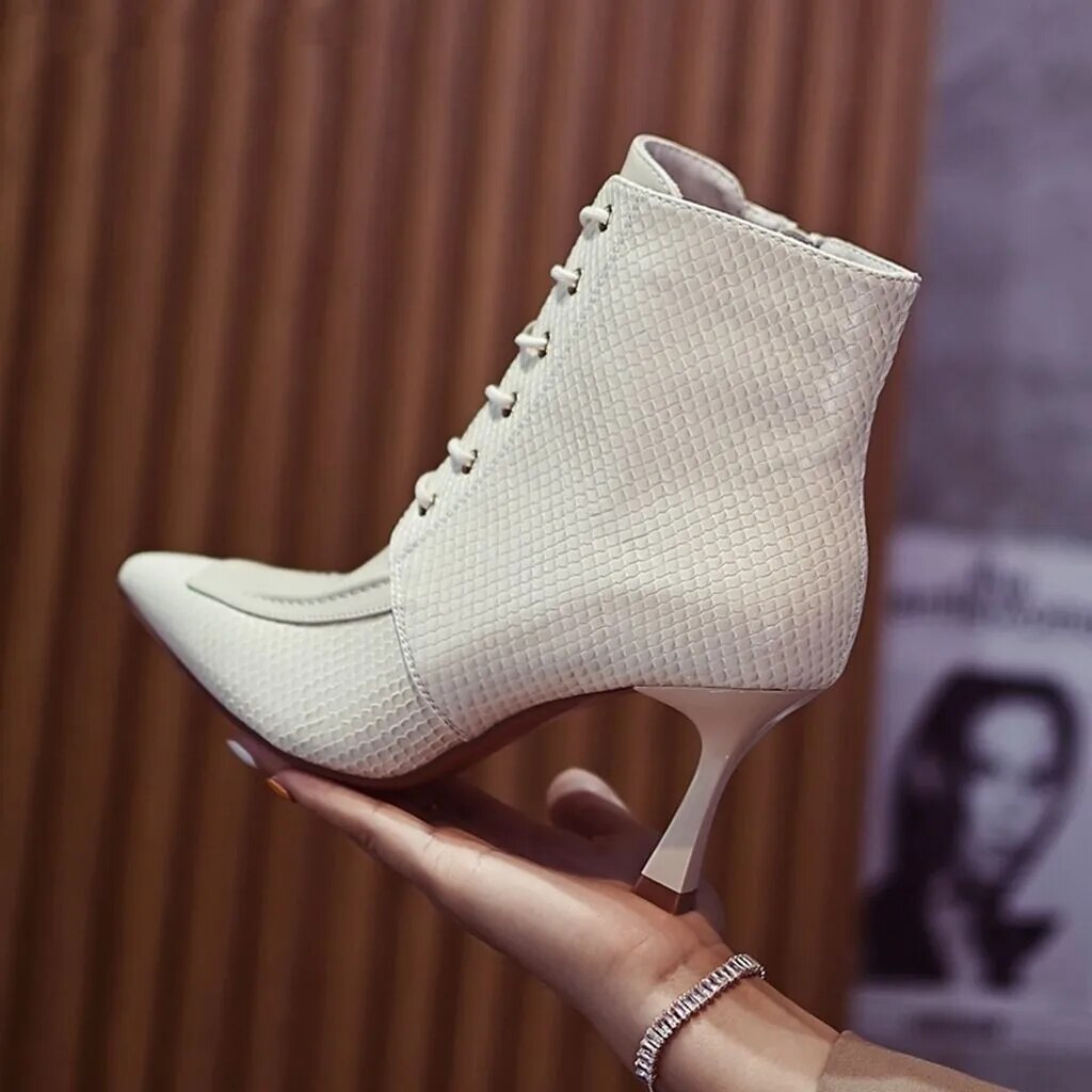 'Seysha' Boots - - DYAVOR®