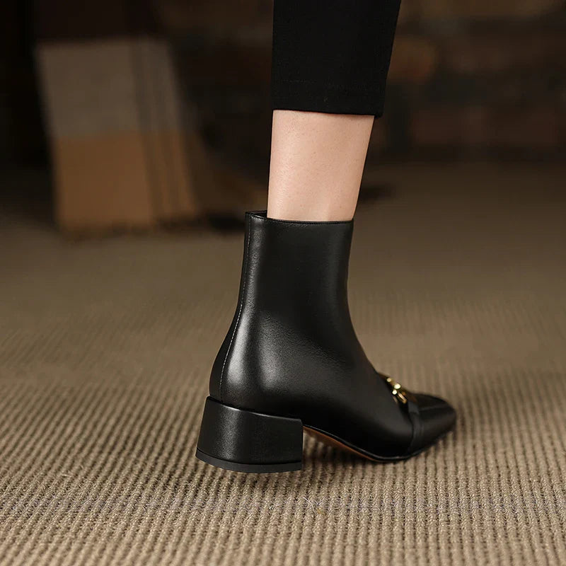 'Khendal' Boots - - DYAVOR®