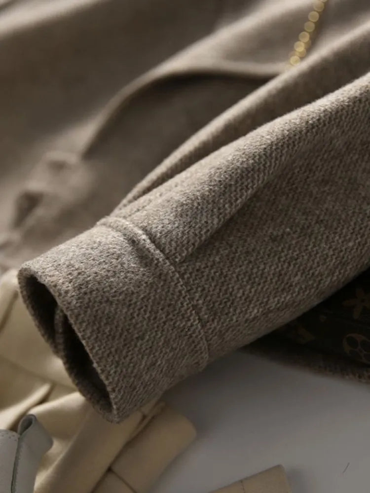'Carro' Coat - - DYAVOR®