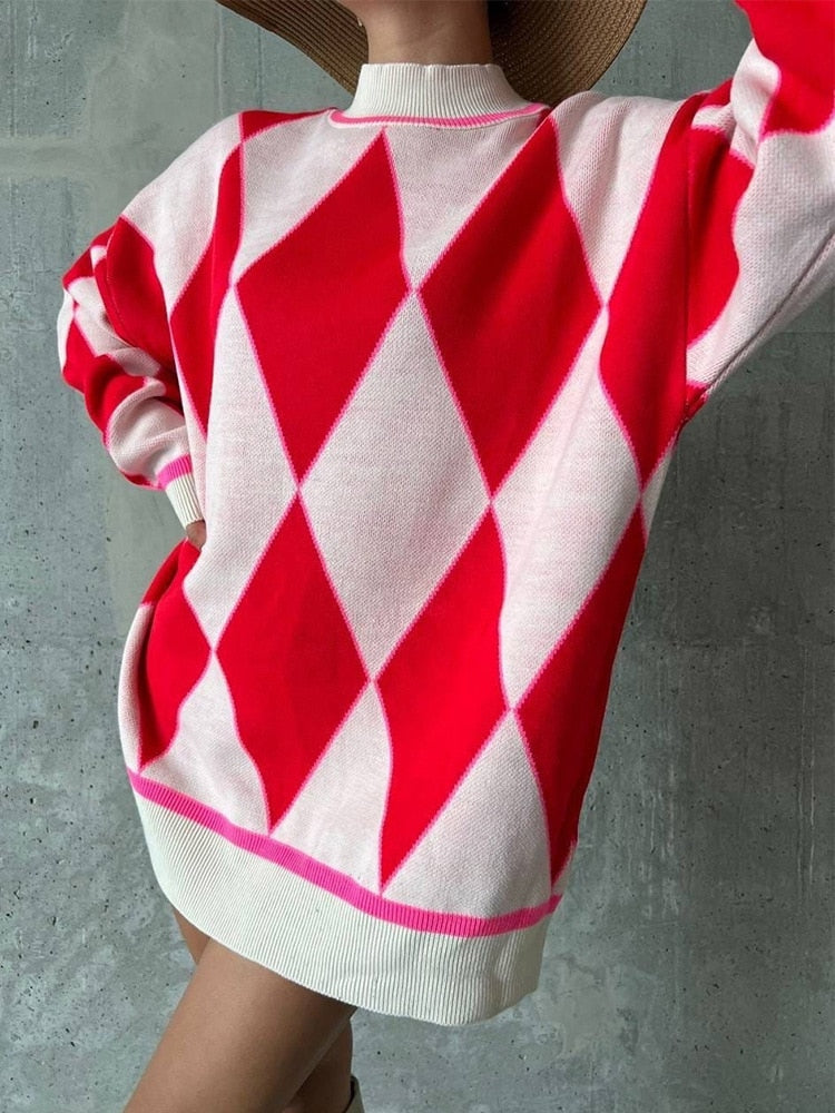 'Rossella' Sweater - - DYAVOR®