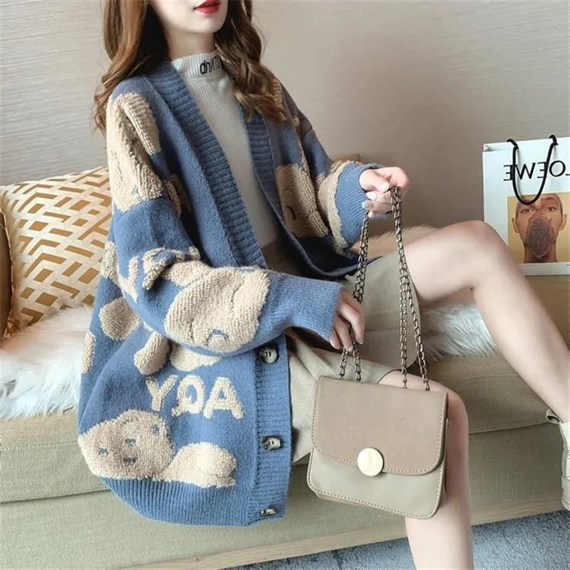 'Sweta' Cardigan - - DYAVOR®
