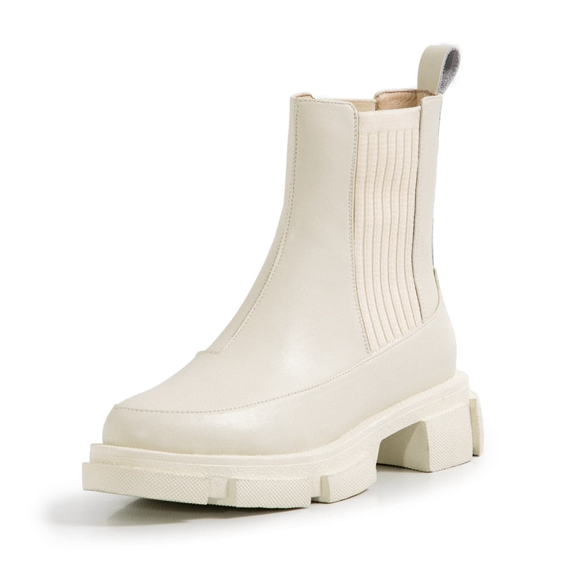 'Levy' Boots - - DYAVOR®