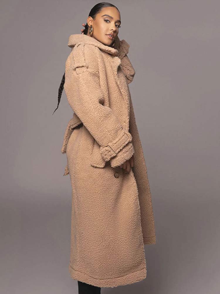 'Giustina' Coat - - DYAVOR®