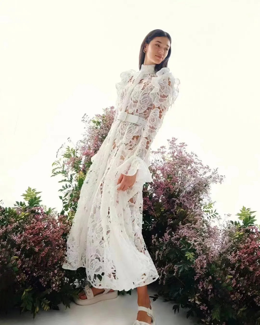 'Lanca' Dress - - DYAVOR®