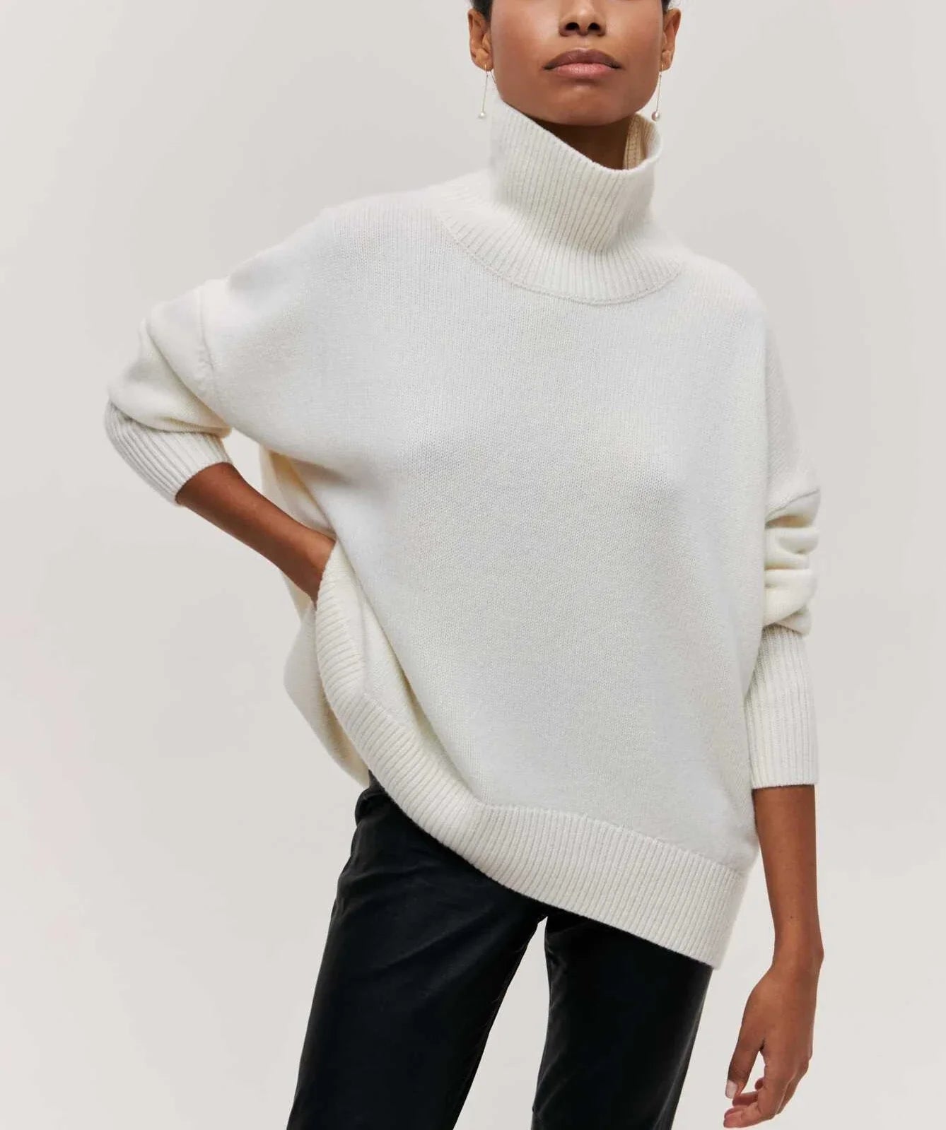 'Nortina' Sweater - - DYAVOR®