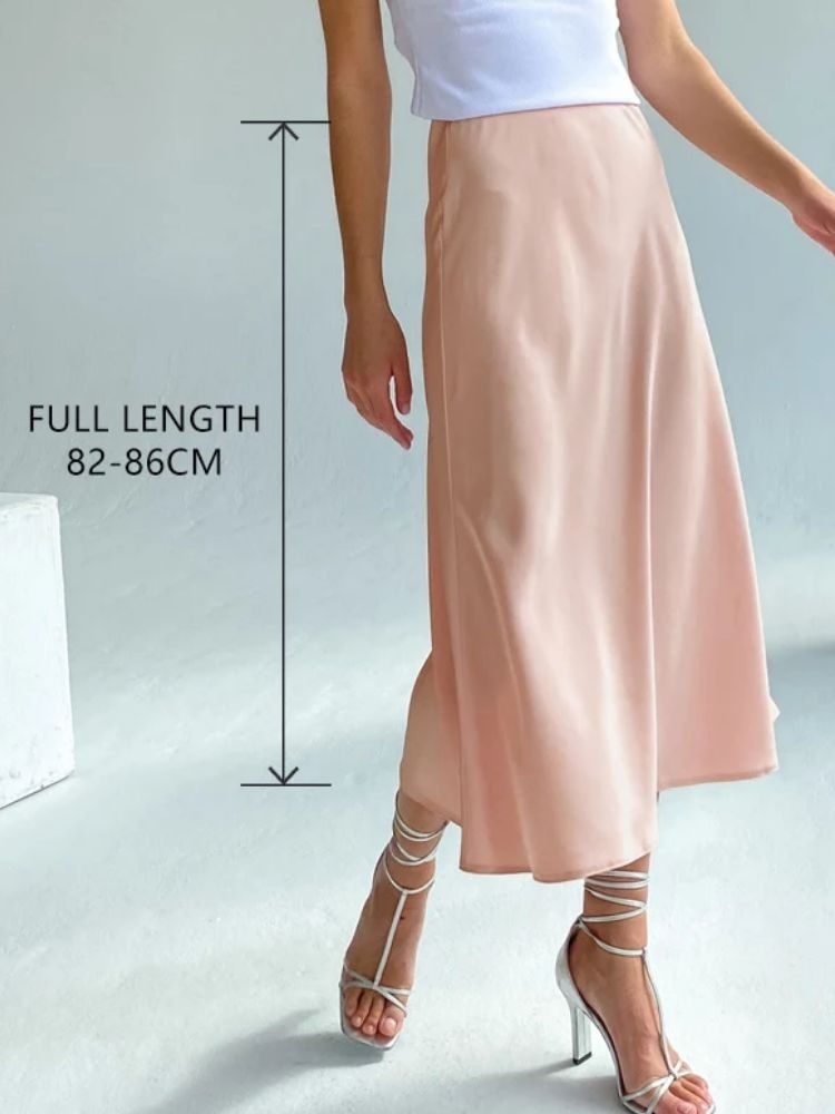 'Larena' Skirt - - DYAVOR®