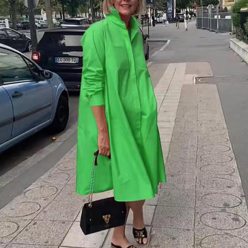 'Ramona' Dress - - DYAVOR®