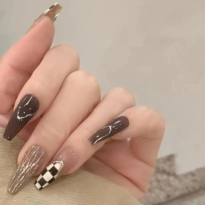 Princess Vibes Press On Nails