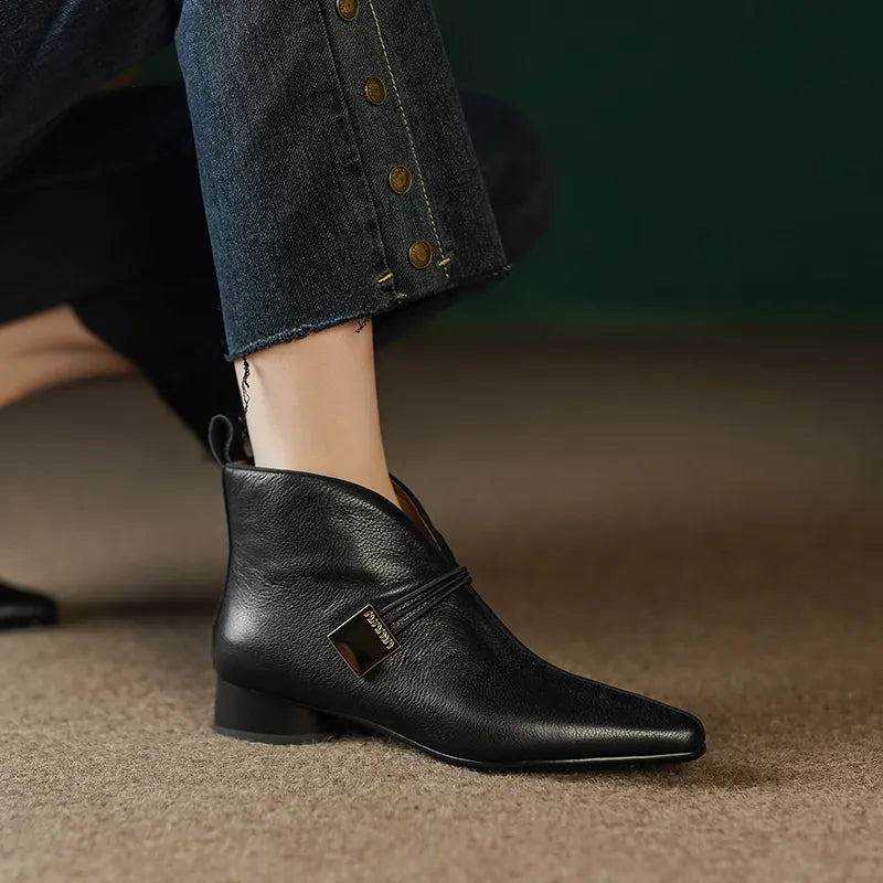 'Glora' Boots - - DYAVOR®