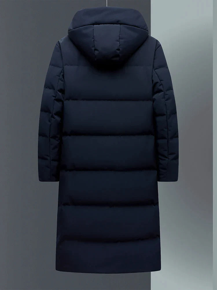 Winter Hooded Thermal Windbreaker Coats - Coats - DYAVOR®