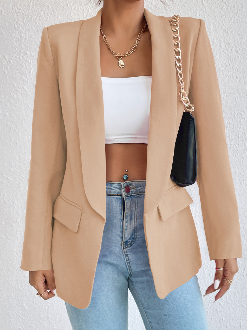 Casual women's blazer - Rasha - 26/102024 1 - DYAVOR®