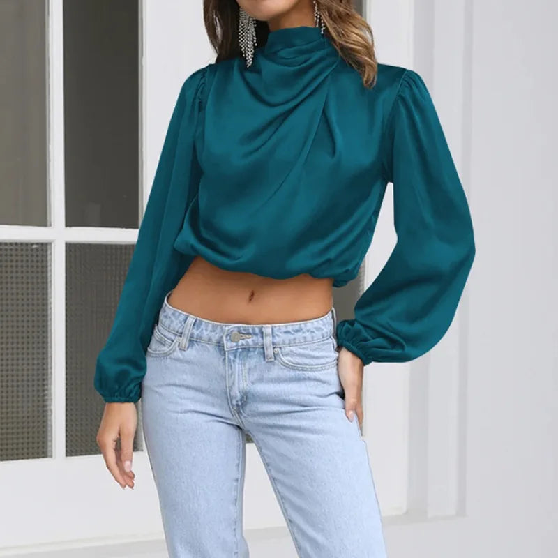 'Nellie' Blouse - - DYAVOR®