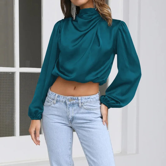 'Nellie' Blouse -  - DYAVOR®