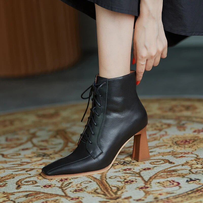 'Olondra' Boots -  - DYAVOR®