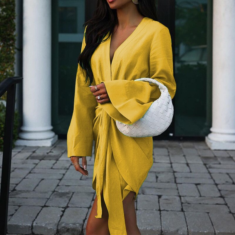 'Alatea' Dress - - DYAVOR®