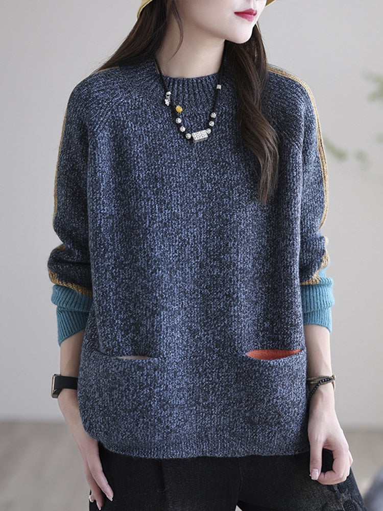 'Lulu' Sweater - - DYAVOR®