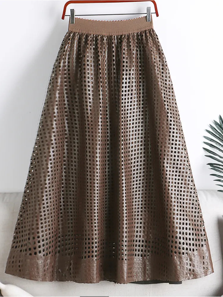 'Scarlett' Skirt - - DYAVOR®