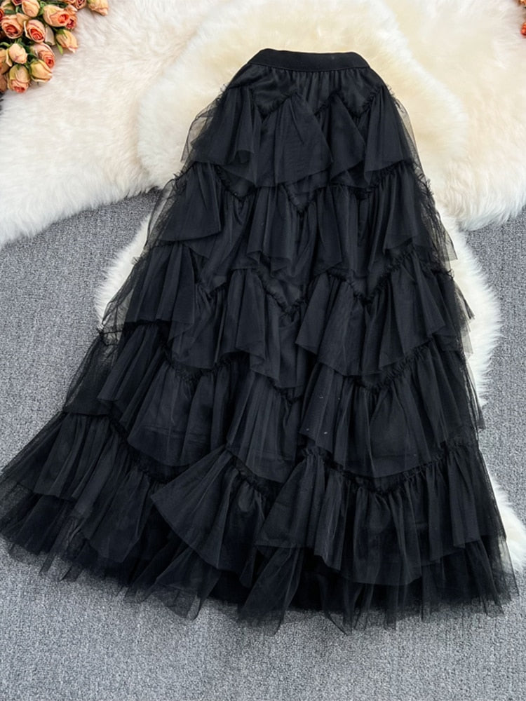 'Manuela' Skirt - - DYAVOR®