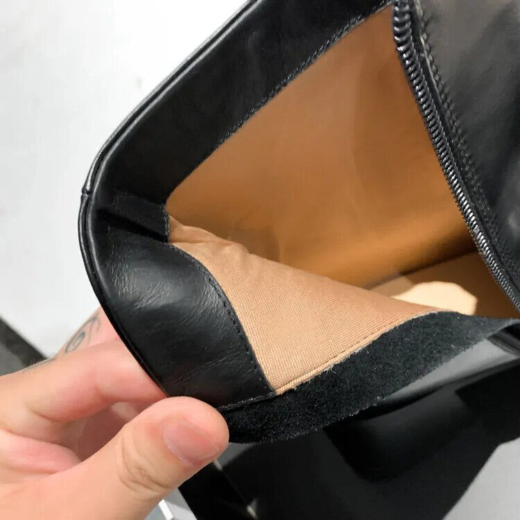 'Ferunia' Boots -  - DYAVOR®