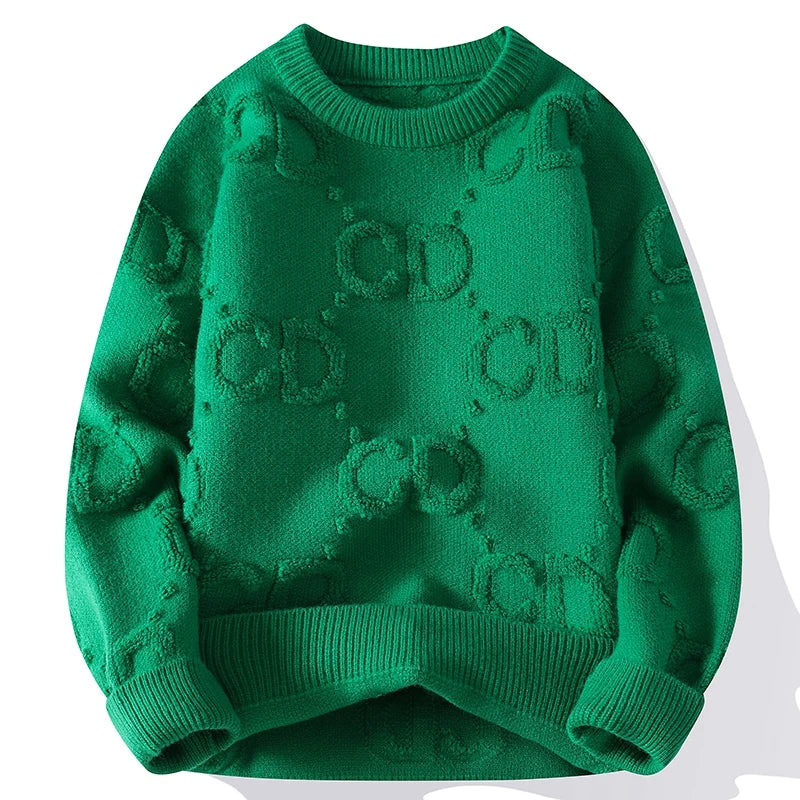 'Nale' Sweater - - DYAVOR®