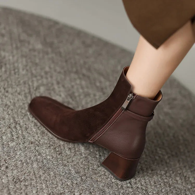 'Weri' Boots - - DYAVOR®