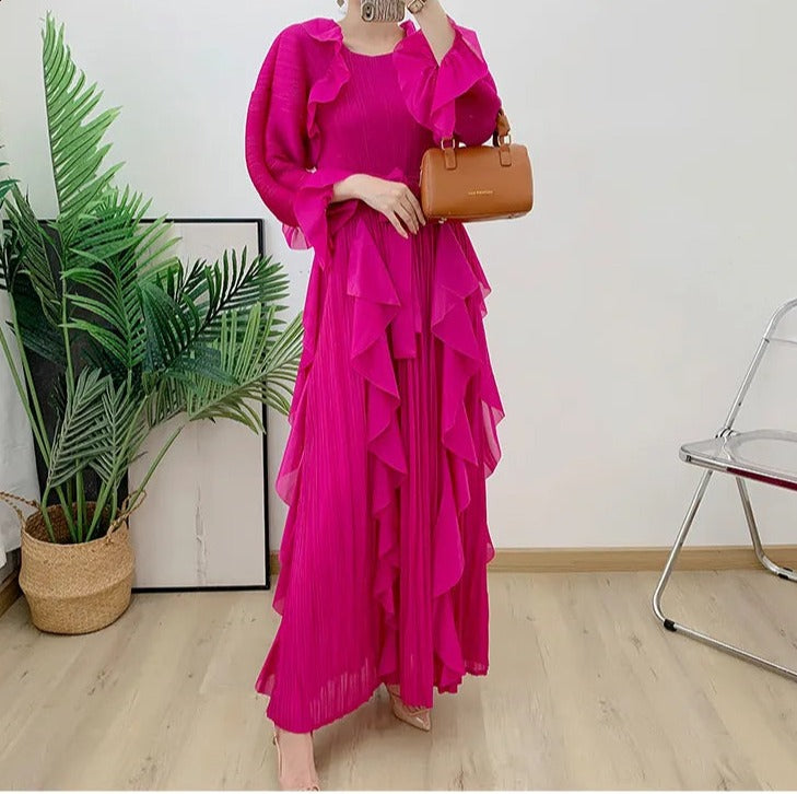 'Bethia' Dress - - DYAVOR®