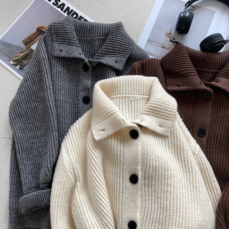 'Terdi' Cardigan - - DYAVOR®