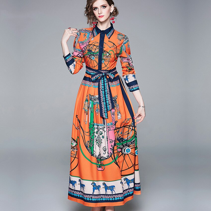'Froda' Dress - - DYAVOR®