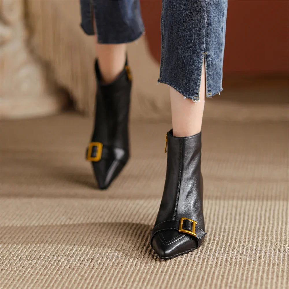 'Breta' Boots - - DYAVOR®