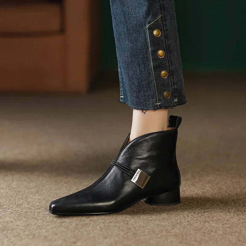 'Glora' Boots - - DYAVOR®