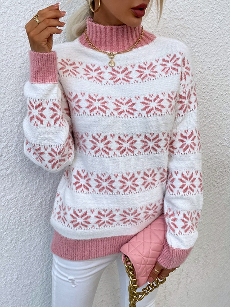 'Lieana' Sweater - - DYAVOR®