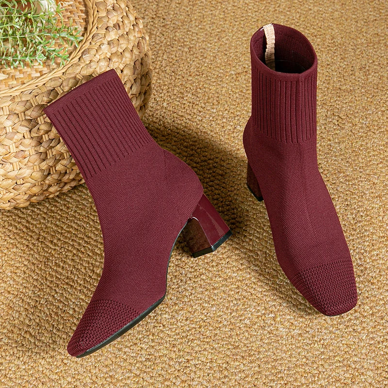 'Lena' Boots - - DYAVOR®