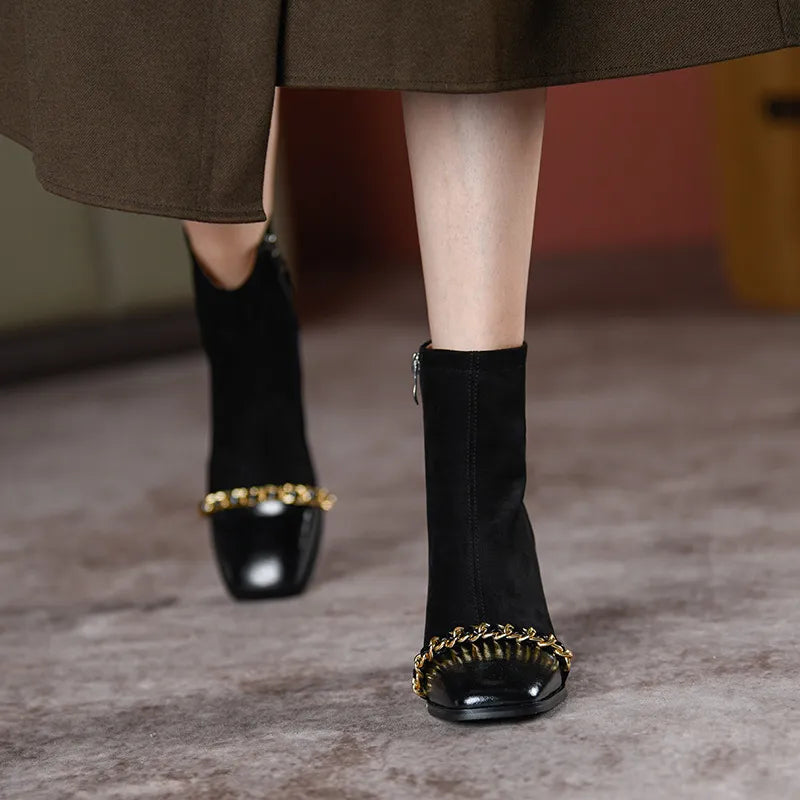 'Ofrika' Boots -  - DYAVOR®