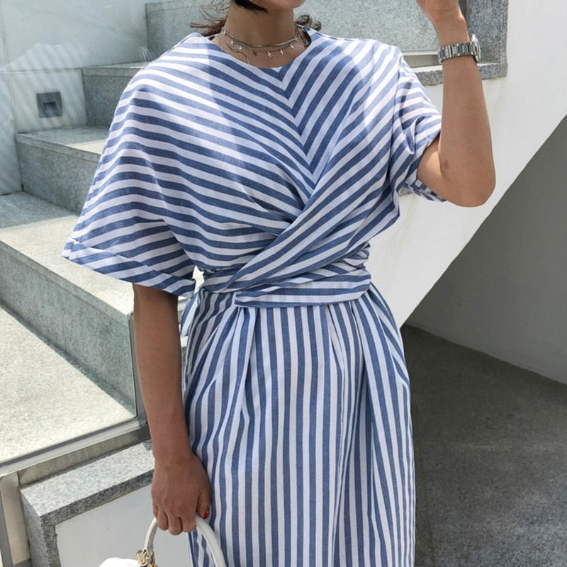 'Solomia' Dress - - DYAVOR®