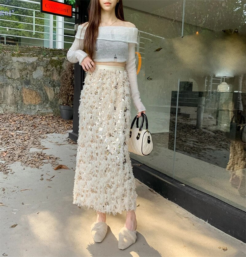 'Pueta' Skirt - - DYAVOR®