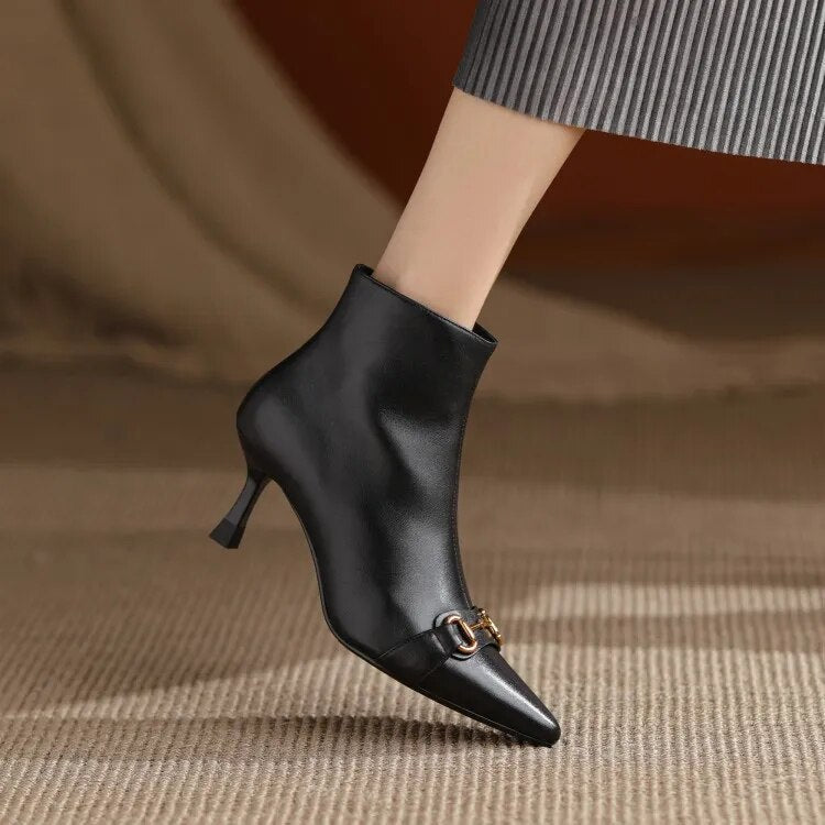 'Donatella' Boots - - DYAVOR®