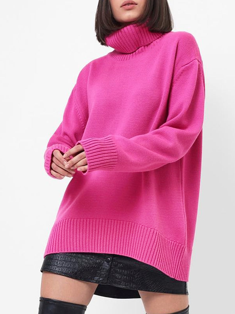 'Anastasia' Sweater - - DYAVOR®