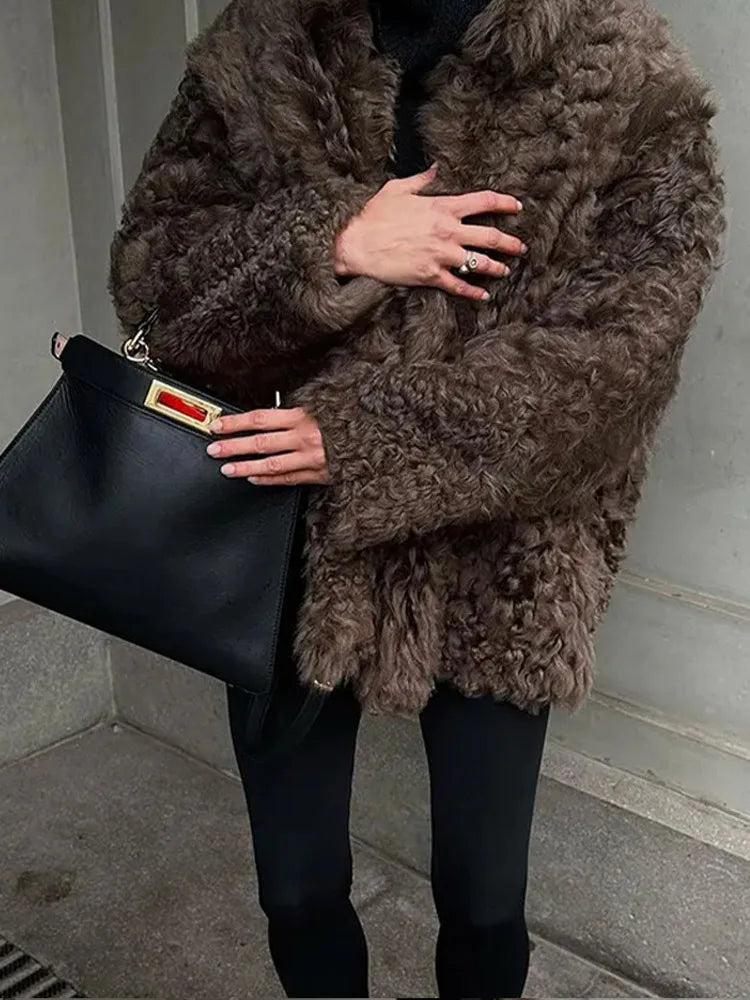 'Catea' Coat - - DYAVOR®