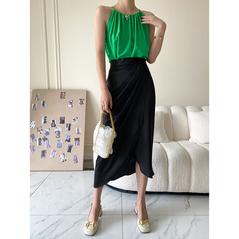 'Geeta' Skirt - - DYAVOR®