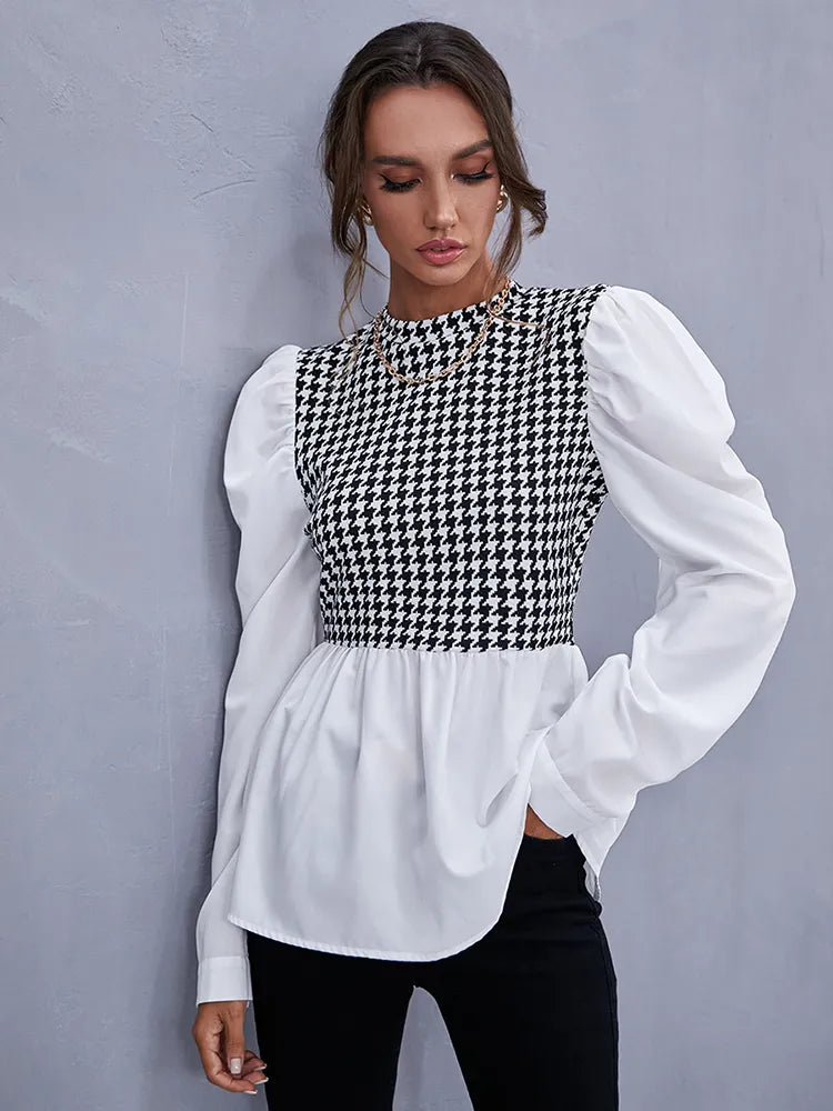 'Claudia' Shirt - - DYAVOR®