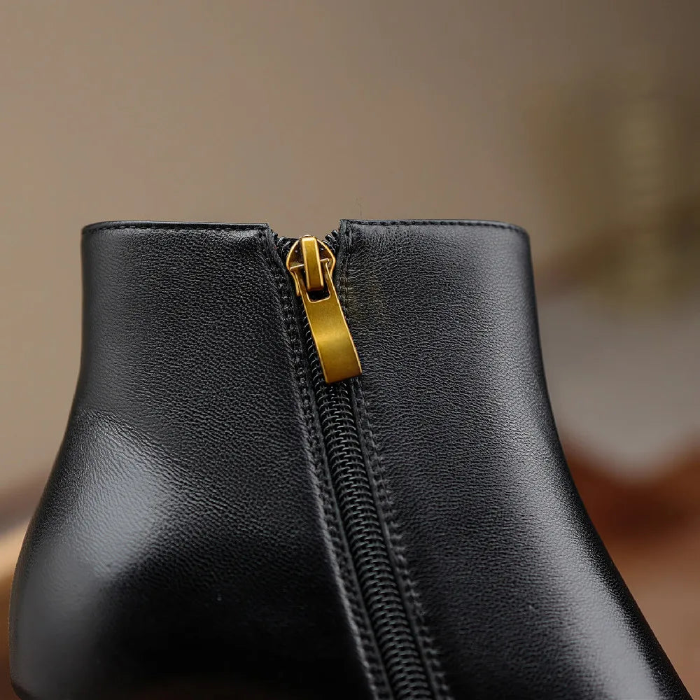 'Breta' Boots -  - DYAVOR®