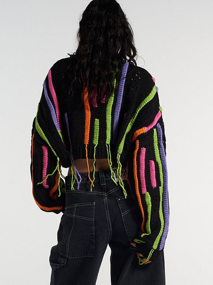 'Urcuna' Sweater - - DYAVOR®