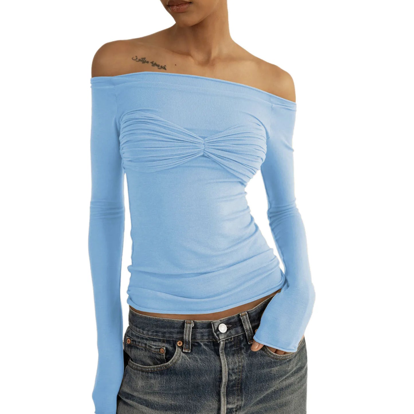 'Erma' Top - - DYAVOR®