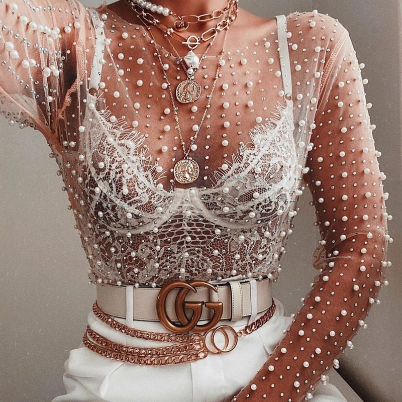 'Meira' Top - - DYAVOR®
