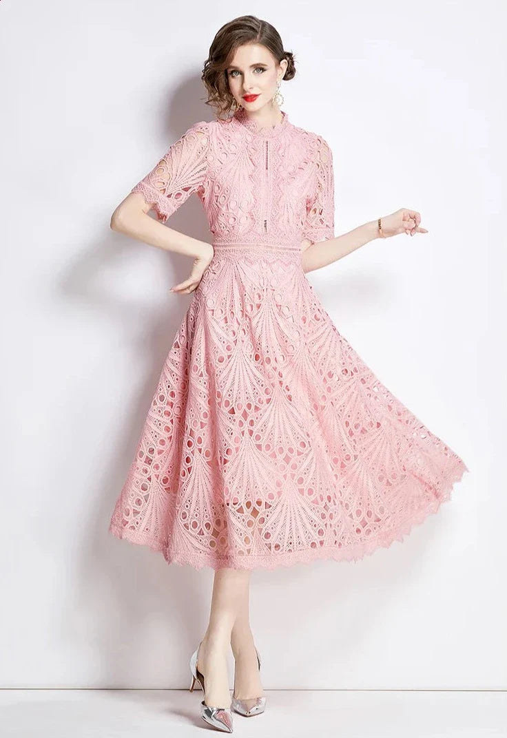 'Siena' Dress - - DYAVOR®
